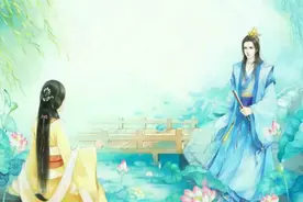 古语“男女授受不亲”的下一句，其实更精彩，更耐人寻味图片