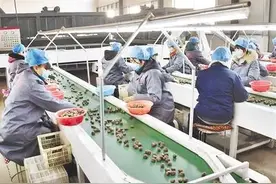 【百企帮百村】助力脱贫攻坚 彰显企业责任——秦皇岛实施“百企帮百村”精准扶贫行动探访图片