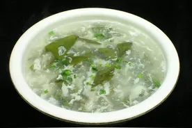 最爱家常菜 莼菜羹的详细制作教程图片