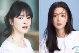 从全智贤的离婚绯闻中，显露了日韩女星与中国女星的差距图片
