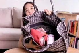 全炫茂小15岁女友公开炫耀390万奢侈品包？韩网热议风评突然变差图片