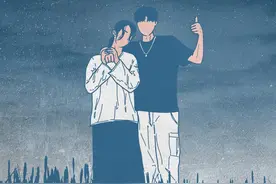 男人在偷偷喜欢你，才会有这些举动，别意识不到图片