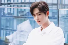 北京卫视对肖战到底有多好？请他做代言人，还为他复工图片