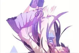 僵尸少女的爱与救赎，画风唯美的《散华礼弥》图片