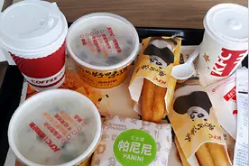 肯德基内部人员透露：点餐时说这几句“暗语”，分量会比别人多图片