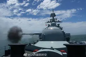改装后的现代级驱逐舰绝非大号的054A，在三个领域有了重大提升图片