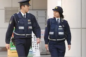 日本交警年收入多少？有“罚款任务”吗？图片