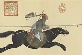 冷兵器时代的最大主角——浅谈中国古代的甲胄及其在战争中的作用图片