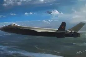 军备竞赛？美媒称中国2025将有600架隐形机总数超美，有这必要？图片