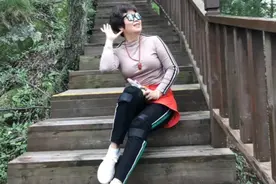 漫步 云端图片