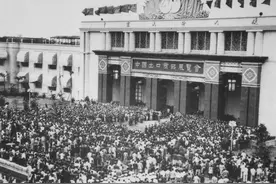【百年党史】第一届广交会图片