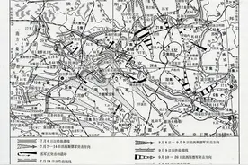 基辅会战有多残忍？死伤近70万人，近60万人被俘图片