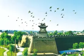 票号、城墙、古寺、美食……2800年的世界文化遗产平遥古城图片