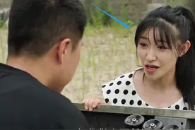 赵本山徒弟文松全家福曝光，美娇妻在《刘老根3》扮演17岁少女图片