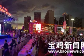 食尚促销让时尚宝鸡的夜更精彩图片