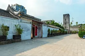 深圳十大客家古村落，在深圳的你都去过了吗？图片