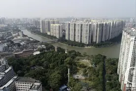 环市西：因路得名 因路而兴图片