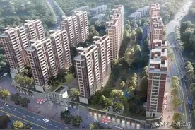 东山大剧院以东，六块在建土地，吉林规划解析图片