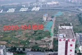 总价35.05亿，临沂土拍最高总价地块成交图片