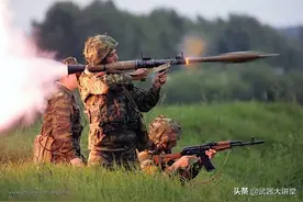 这可能是最全面的RPG-7火箭筒分析，不愧步兵武器之王图片