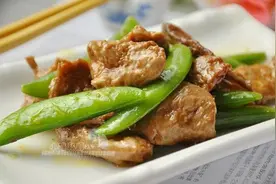“今天不吃肉”——原来素食生活也可以解馋，也有简单的快乐图片