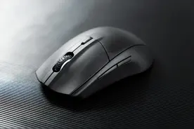 简约干练的游戏利器：赛睿Rival 3 Wireless无线电竞鼠标体验图片