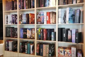 年轻人掘金剧本杀：“为爱发电”难为继，盗版、倒闭潮与开店潮齐飞图片