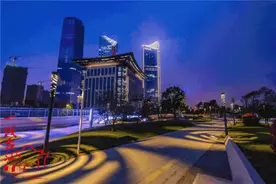 福州这座“空中公园”开放啦！图片