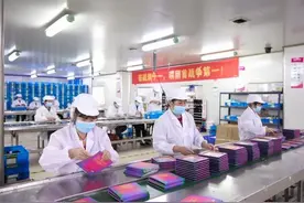 “订单全部被取消，员工做一休一”外贸工厂自救之路：全年内销预计占9成图片