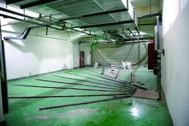 包头这个小区地下停车场要开洗车店，业主反对，律师支招图片