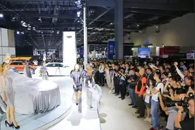 “十一”大车展，买车就来2020南昌国际车展图片