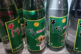 都知道牛栏山是酒精酒，为何它还这么受欢迎？农村老大爷道出实情图片