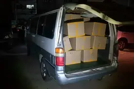 云霄烟草局查获三起假烟案件图片