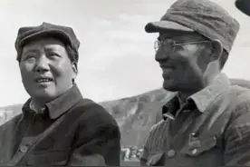 朱瑞：我军在解放战争中牺牲的最高将领，毛主席称他为炮兵元帅图片