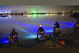 夏季夜钓，你真的准备好了么？图片