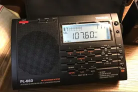 德生660收音机的一些新发现图片