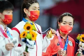 伊藤美诚公开挑衅惹众怒，福原爱成团宠？邓亚萍霸气点评扭转乾坤图片