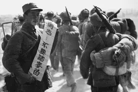 他救了贺子珍，毛主席写给他一张小纸条，30年后，纸条救他一命图片