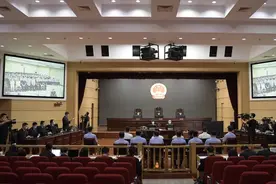“天津瓷房子案”关键人物涉黑被公诉 8年谜团或将揭开？图片