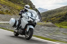 春风大国宾1250TR-G正式发布，售价99980元图片