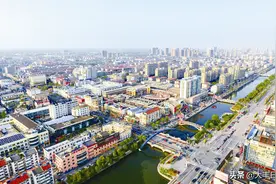 江苏盐城：开放让大丰这座海滨城市插上腾飞的翅膀图片
