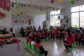 幼师网上晒出工资单，称生活艰难！网友：这工资还嫌低？图片