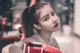 靠运动收获百万粉丝，这位美女的健身分享也太实在了图片