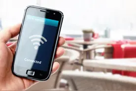 宽带师傅揭秘：WiFi速度慢，在这设置高速和穿墙，可提速十倍图片
