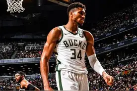 7届全明星不想退役欲重返NBA！但雄鹿没给他机会！他是2万分先生图片