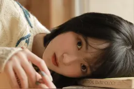 神仙颜值的日系美少女图片