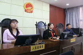 鸡西法院明晰“五权”让陪审员既“坐堂”又“发声”图片