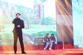 这是华政“青椒”的舞台！图片