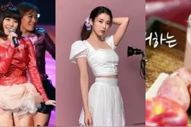 IU澄清快速减肥食谱，女明星本人：现在这样吃我一首歌都唱不了图片