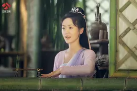 《琉璃》今晚开播，成毅袁冰妍甜蜜初遇，已是怦然心动图片